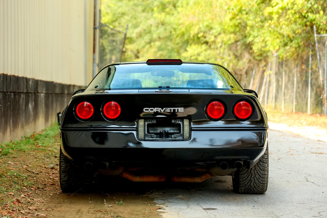 1989 Chevrolet Corvette C4 - Image 29 of 31