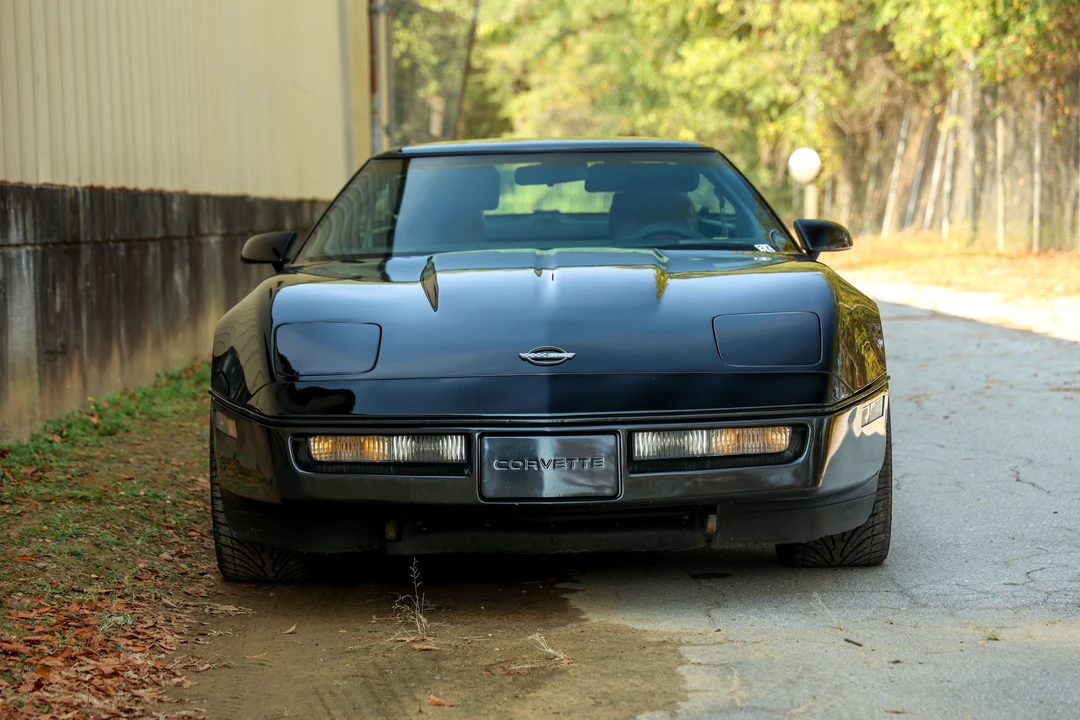 1989 Chevrolet Corvette C4 - Image 11 of 31