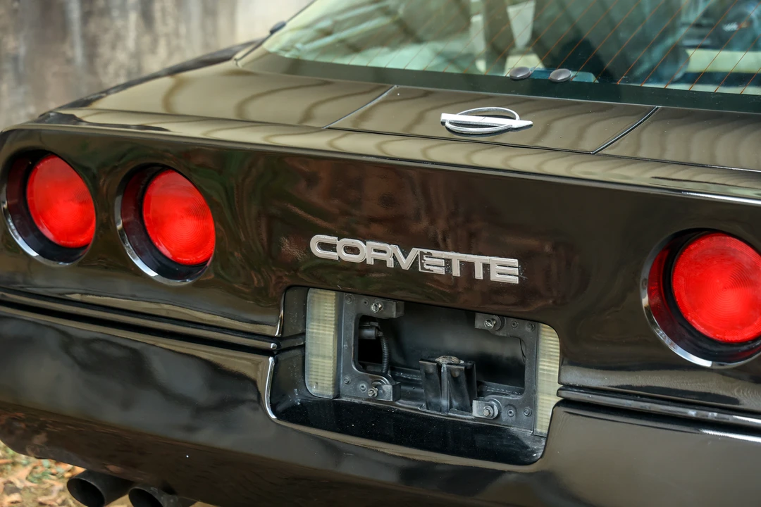 1989 Chevrolet Corvette C4 - Image 31 of 31