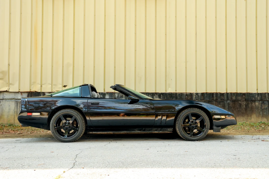 1989 Chevrolet Corvette C4 - Image 22 of 31