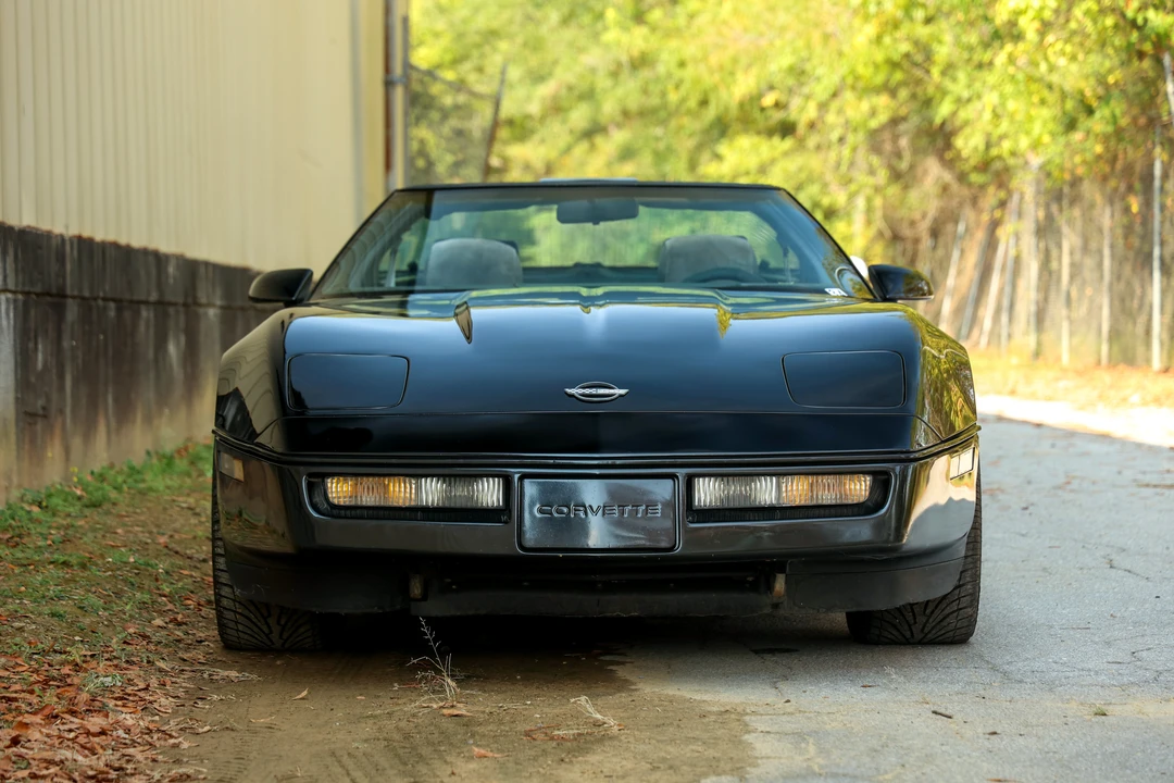 1989 Chevrolet Corvette C4 - Image 21 of 31