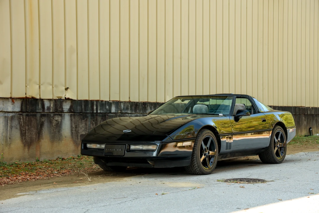 1989 Chevrolet Corvette C4 - Image 19 of 31