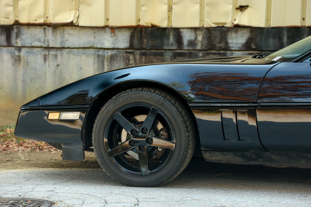 1989 Chevrolet Corvette C4 - Image 5 of 31