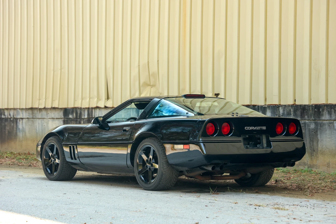 1989 Chevrolet Corvette C4 - Image 4 of 31
