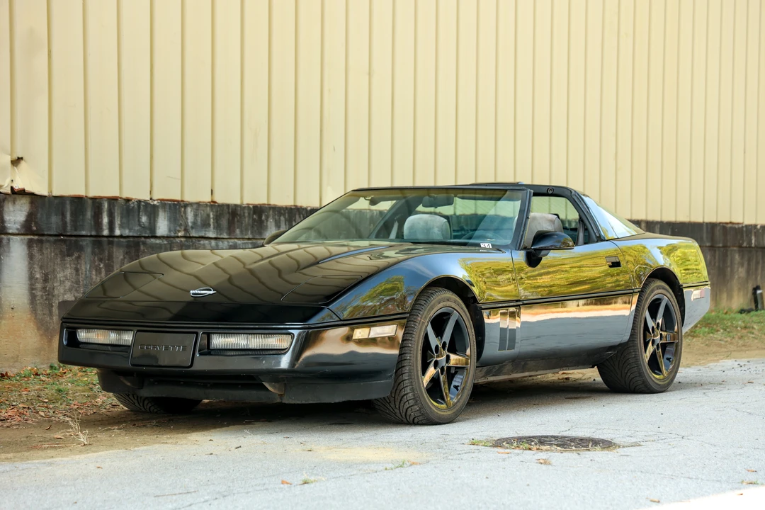1989 Chevrolet Corvette C4 - Image 20 of 31