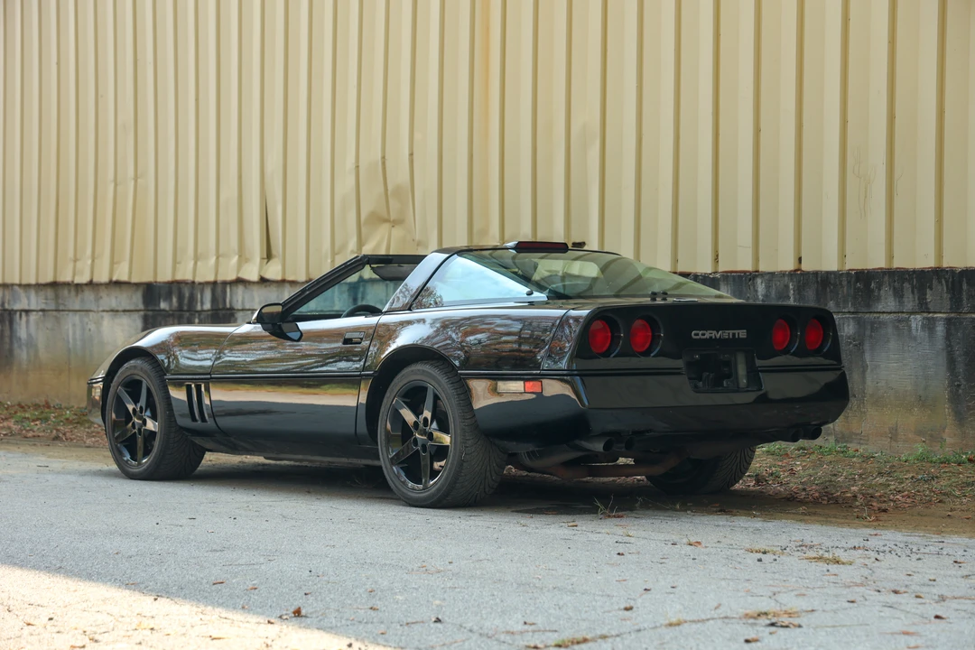1989 Chevrolet Corvette C4 - Image 13 of 31