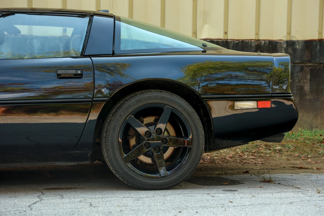 1989 Chevrolet Corvette C4 - Image 7 of 31