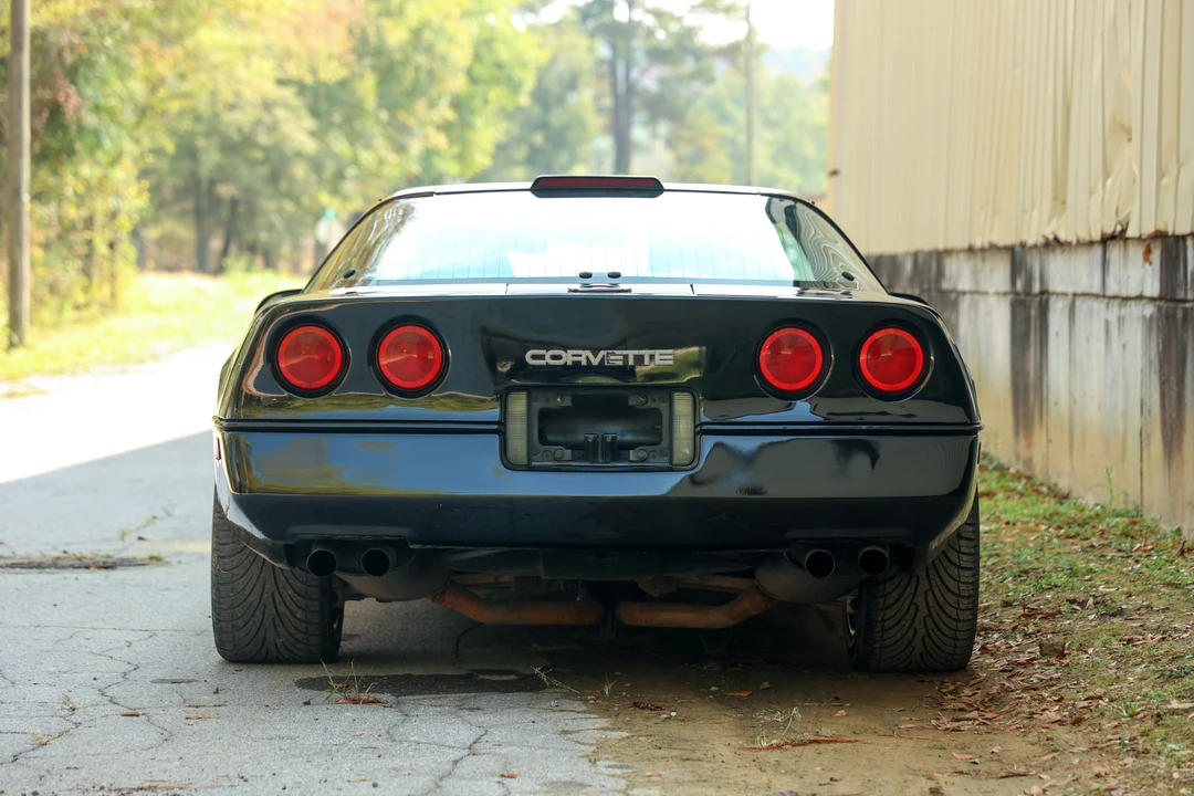 1989 Chevrolet Corvette C4 - Image 3 of 31