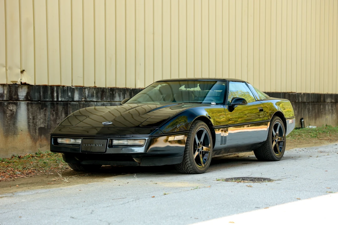 1989 Chevrolet Corvette C4 - Image 10 of 31