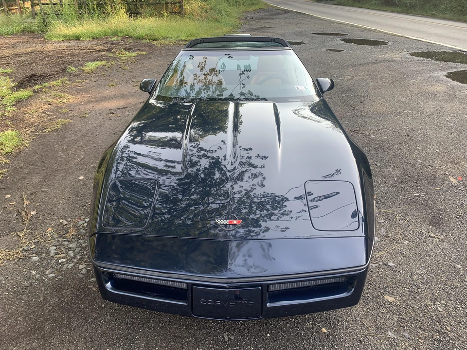 1989 Chevrolet Corvette C4 - Image 6 of 31