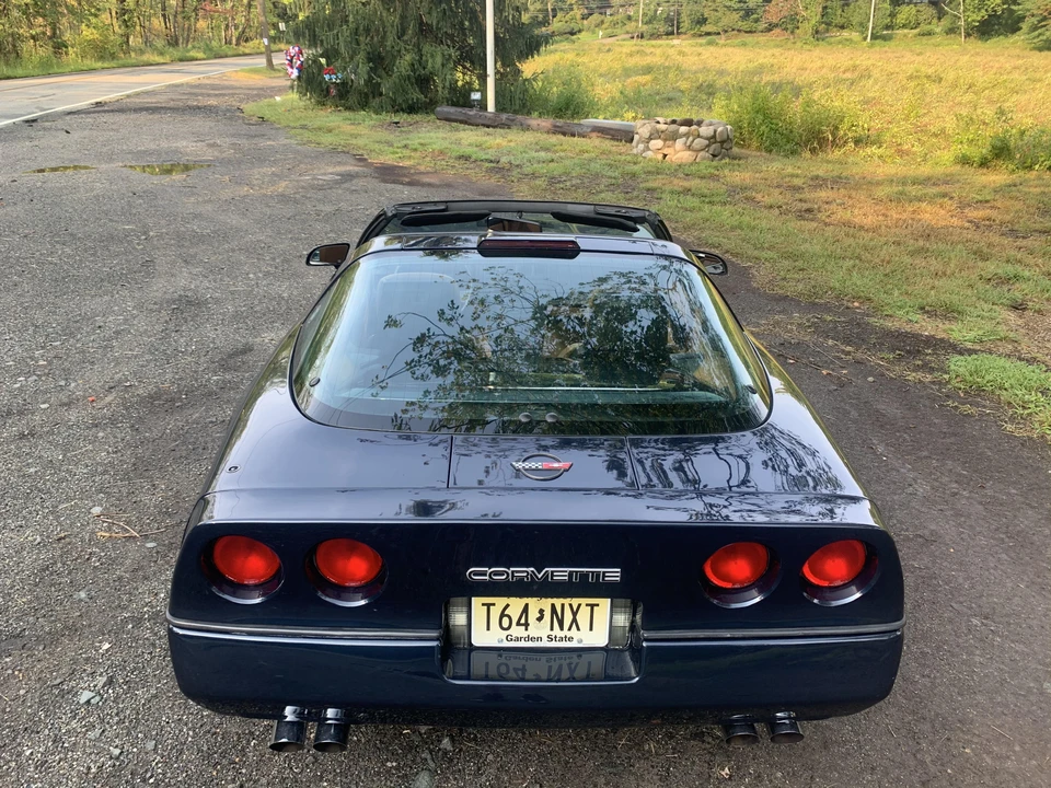 1989 Chevrolet Corvette C4 - Image 20 of 31
