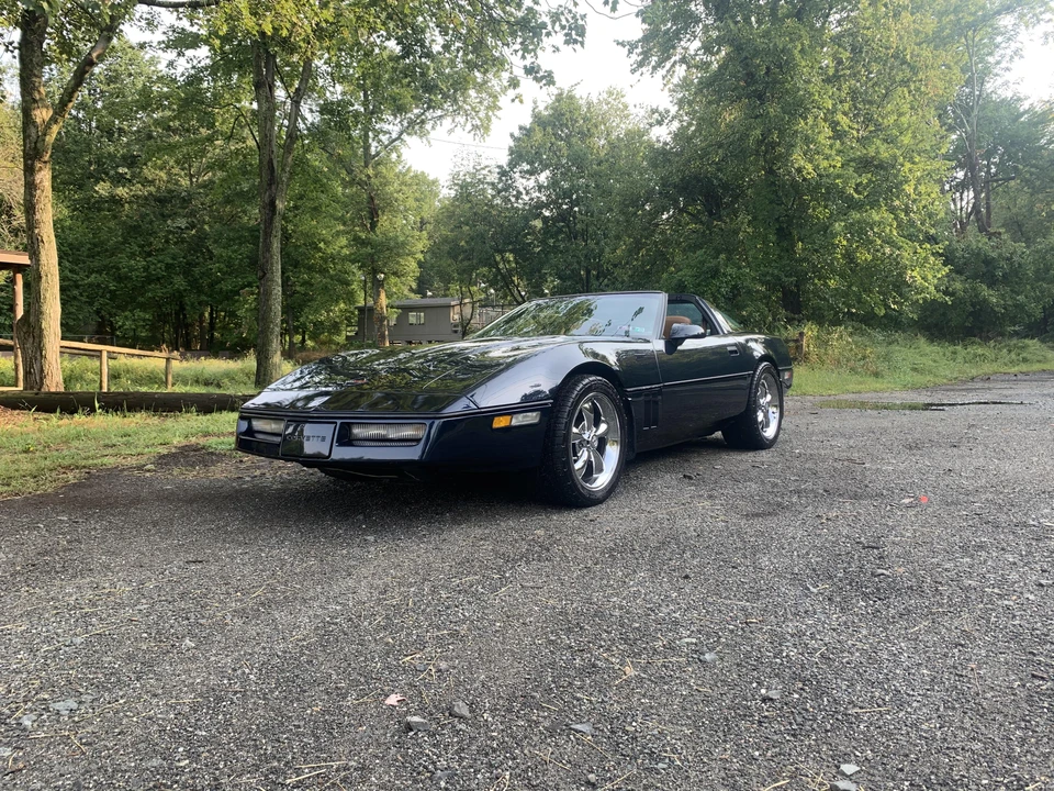 1989 Chevrolet Corvette C4 - Image 9 of 31