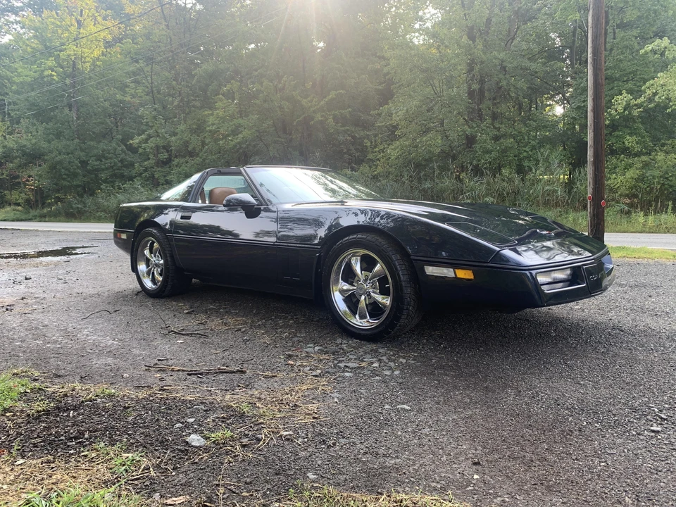 1989 Chevrolet Corvette C4 - Image 30 of 31