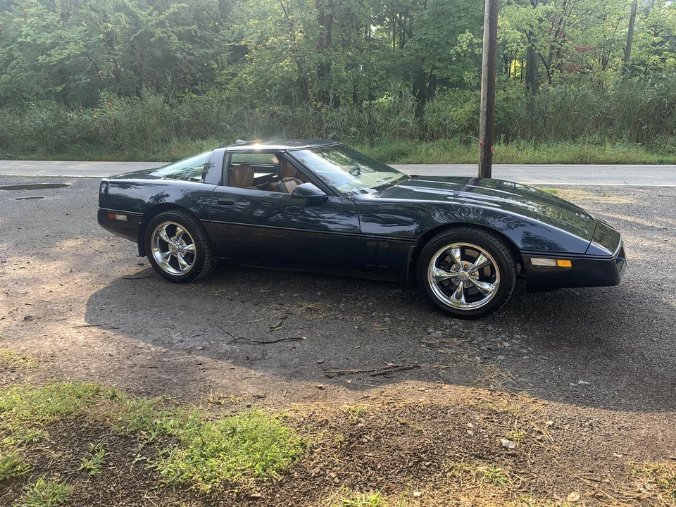 1989 Chevrolet Corvette C4 - Image 29 of 31