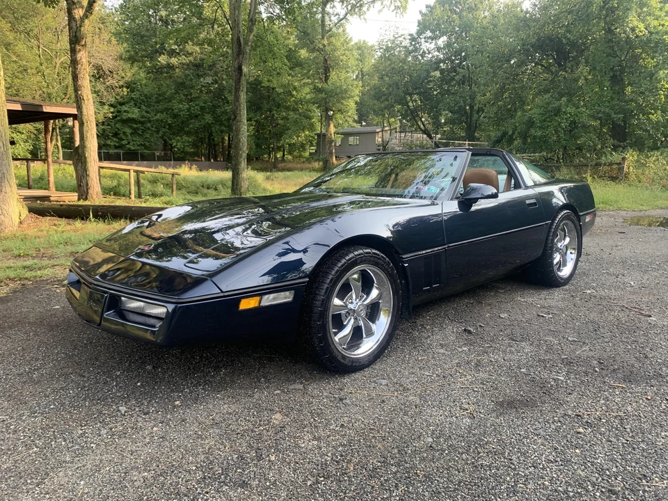 1989 Chevrolet Corvette C4 - Image 10 of 31