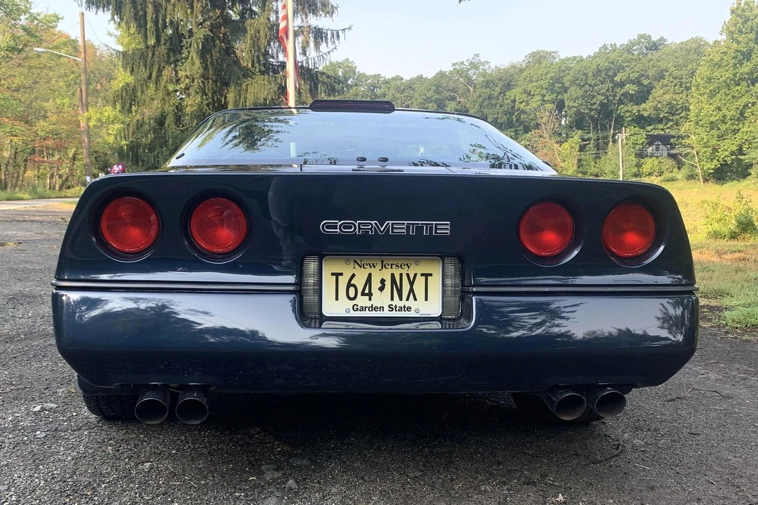 1989 Chevrolet Corvette C4 - Image 5 of 31