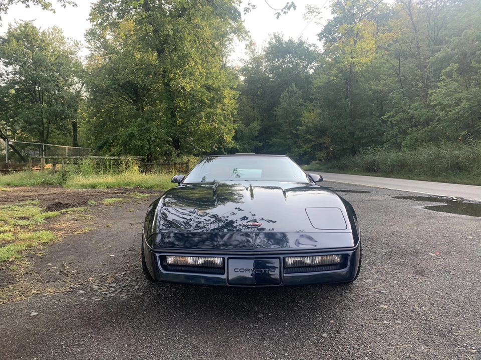 1989 Chevrolet Corvette C4 - Image 7 of 31