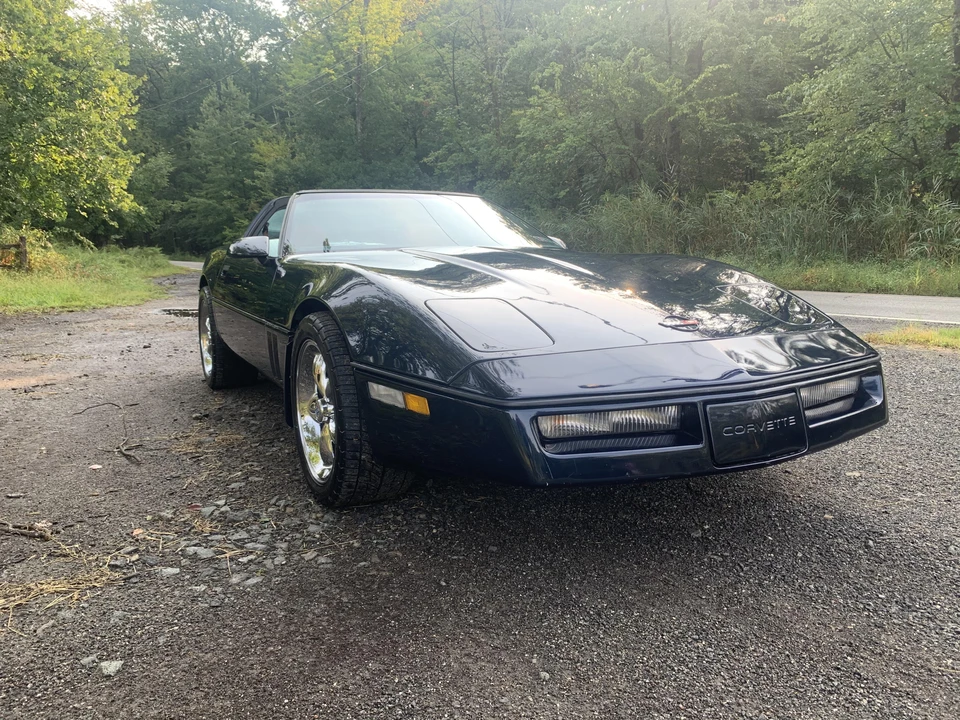 1989 Chevrolet Corvette C4 - Image 31 of 31