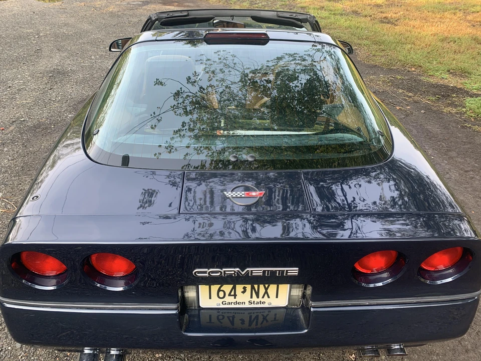 1989 Chevrolet Corvette C4 - Image 21 of 31