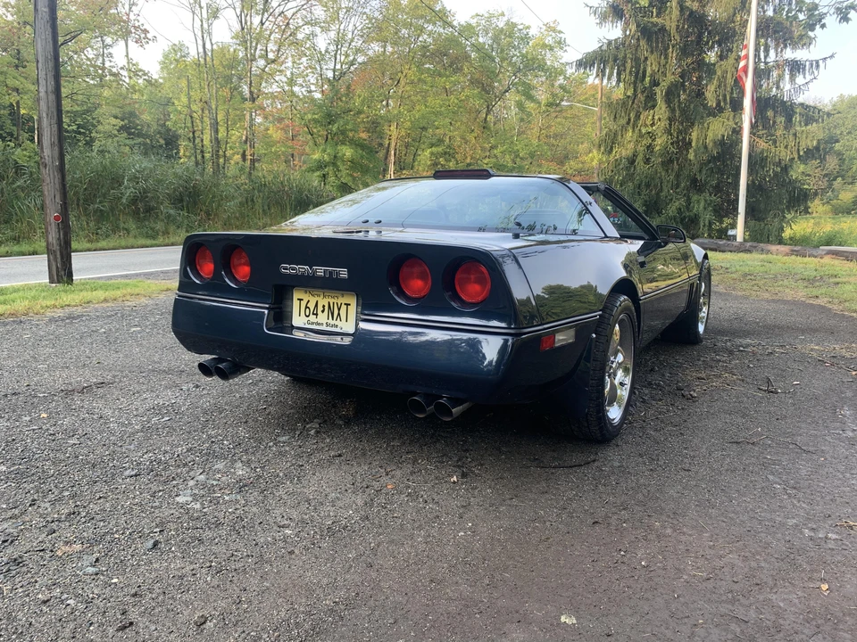 1989 Chevrolet Corvette C4 - Image 22 of 31