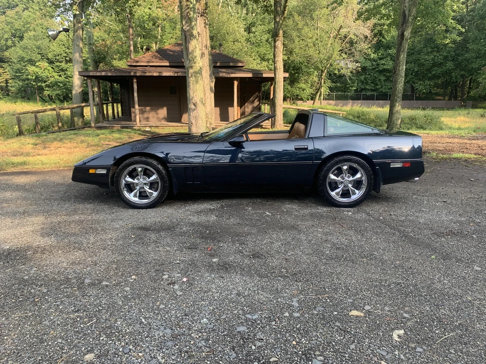 1989 Chevrolet Corvette C4 - Image 14 of 31