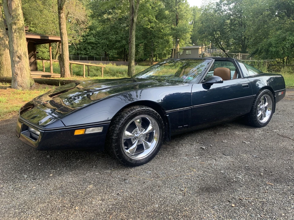 1989 Chevrolet Corvette C4 - Image 11 of 31