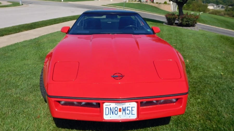 1989 Chevrolet Corvette C4 - Image 2 of 8