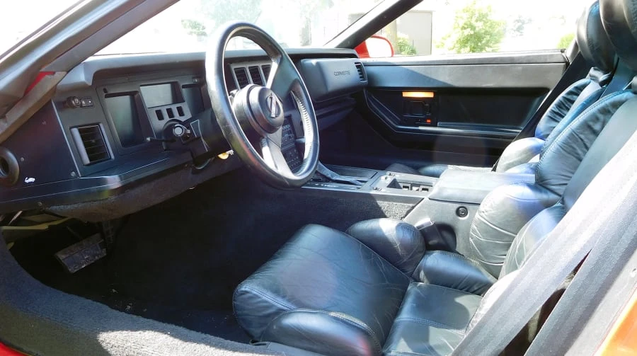 1989 Chevrolet Corvette C4 - Image 5 of 8