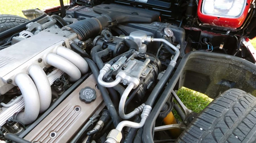 1989 Chevrolet Corvette C4 - Image 7 of 8