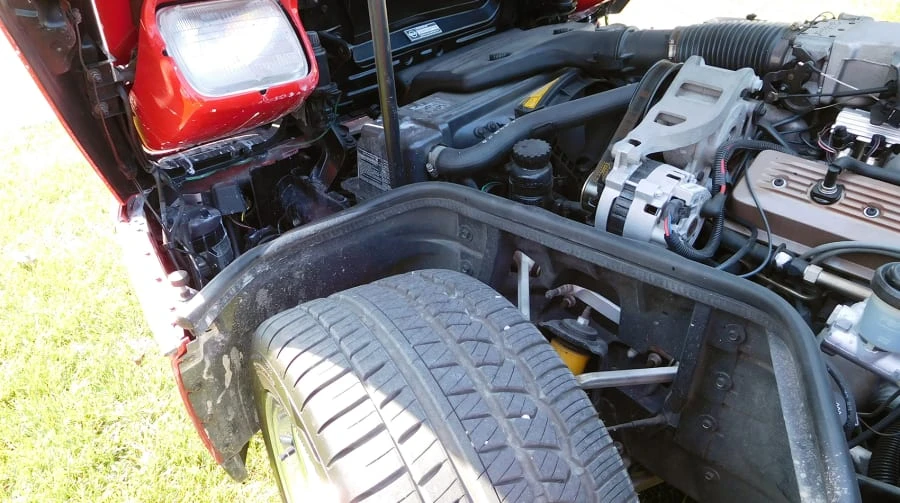 1989 Chevrolet Corvette C4 - Image 8 of 8