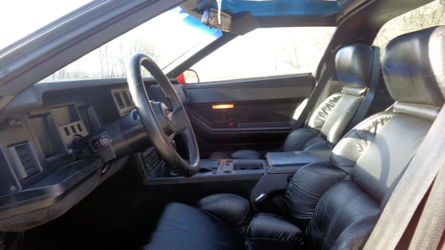 1989 Chevrolet Corvette C4 - Image 4 of 5