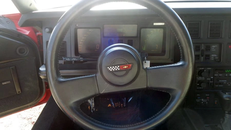 1989 Chevrolet Corvette C4 - Image 5 of 5