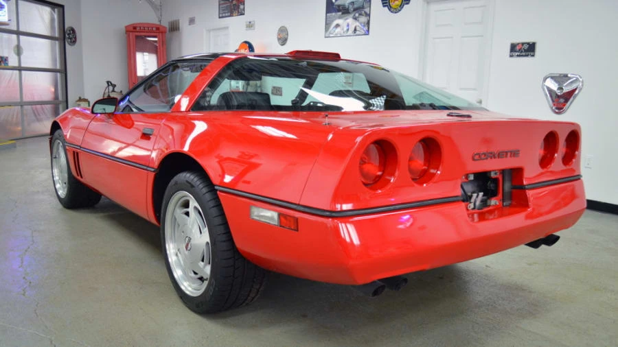 1989 Chevrolet Corvette C4 - Image 2 of 6