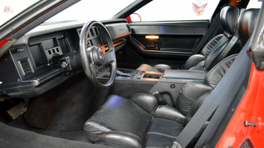 1989 Chevrolet Corvette C4 - Image 3 of 6