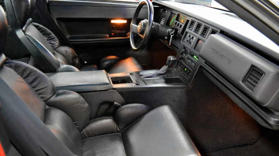 1989 Chevrolet Corvette C4 - Image 4 of 6