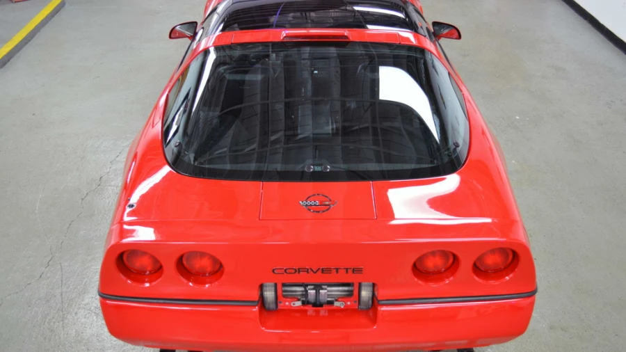 1989 Chevrolet Corvette C4 - Image 5 of 6