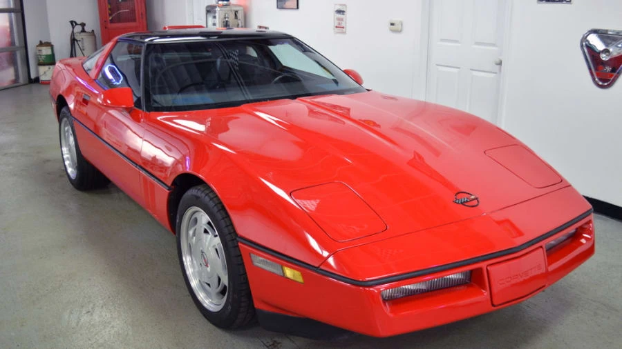 1989 Chevrolet Corvette C4 - Image 6 of 6