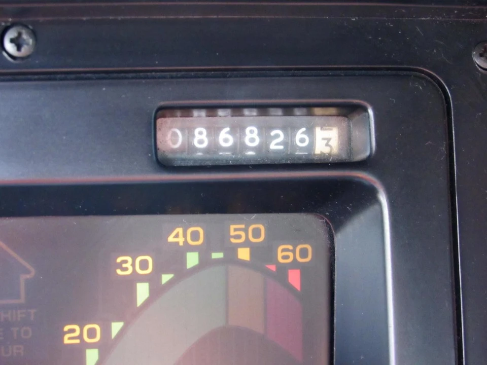 1989 Chevrolet Corvette C4 - Image 7 of 31