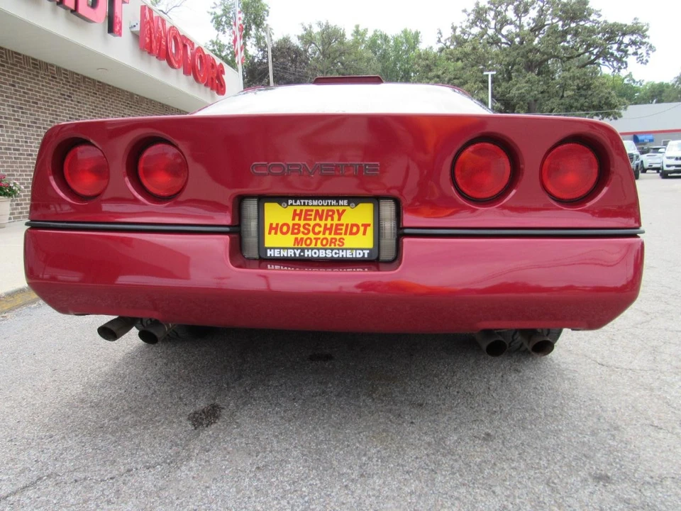1989 Chevrolet Corvette C4 - Image 11 of 31