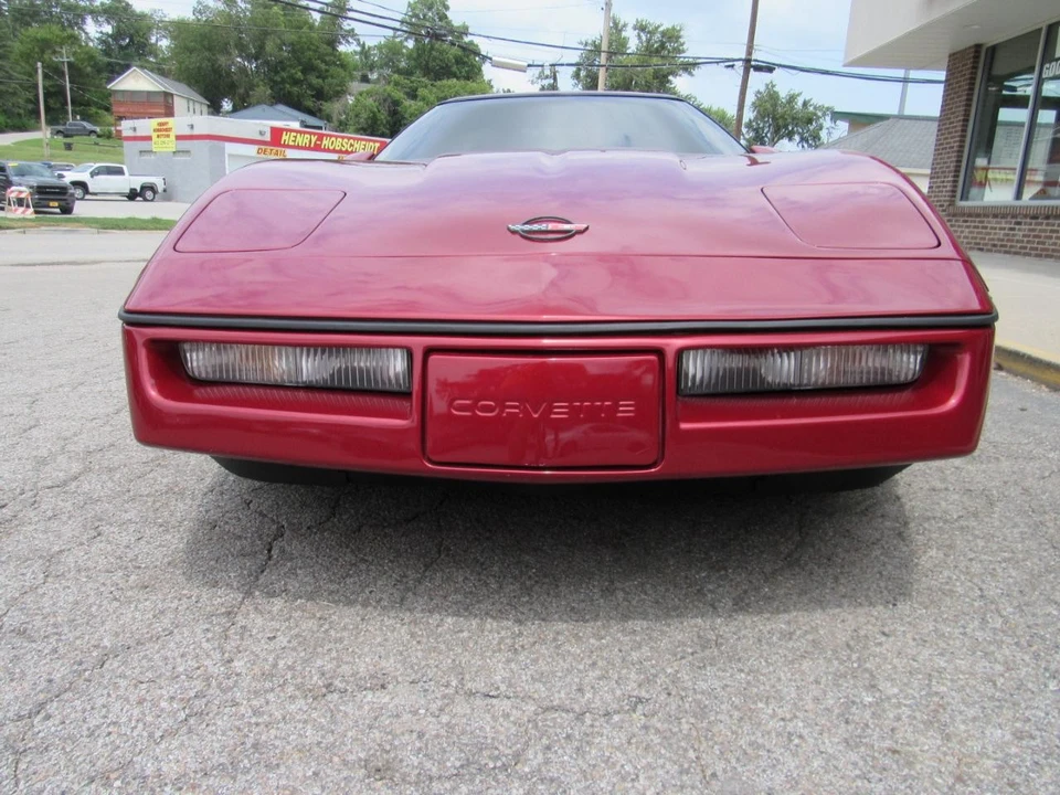 1989 Chevrolet Corvette C4 - Image 12 of 31