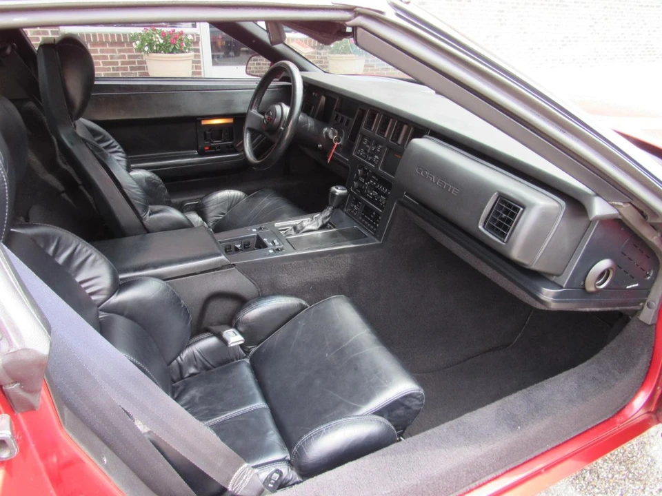 1989 Chevrolet Corvette C4 - Image 31 of 31