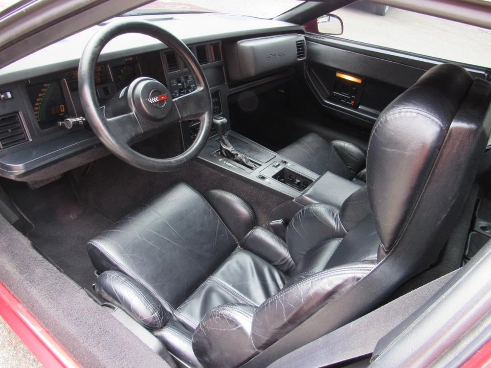 1989 Chevrolet Corvette C4 - Image 6 of 31