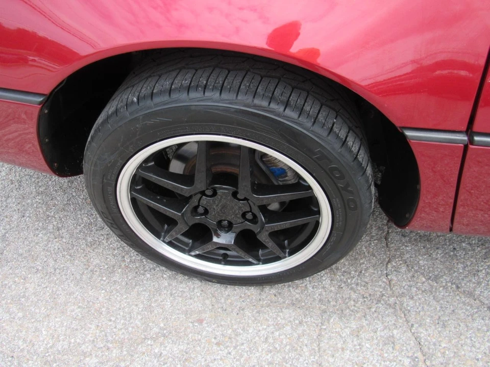 1989 Chevrolet Corvette C4 - Image 15 of 31