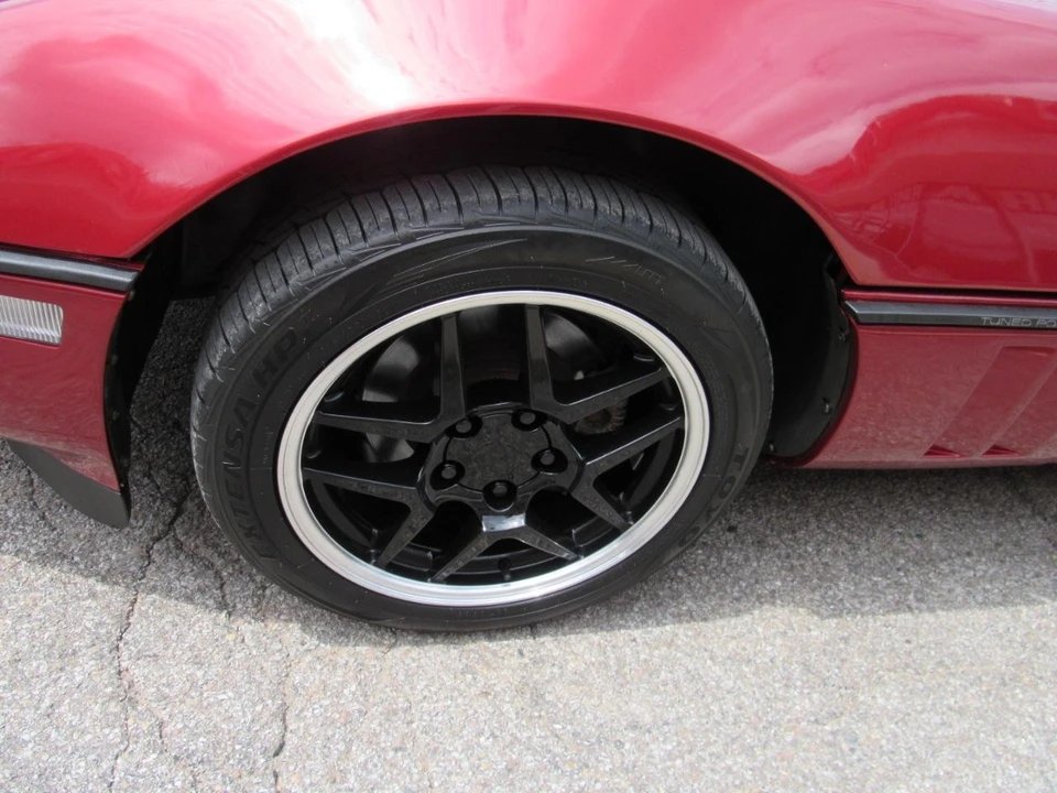 1989 Chevrolet Corvette C4 - Image 13 of 31