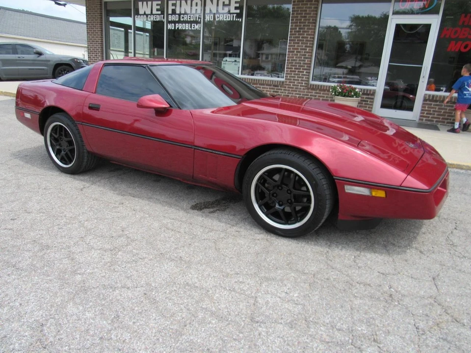 1989 Chevrolet Corvette C4 - Image 4 of 31