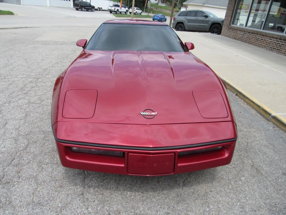 1989 Chevrolet Corvette C4 - Image 2 of 31