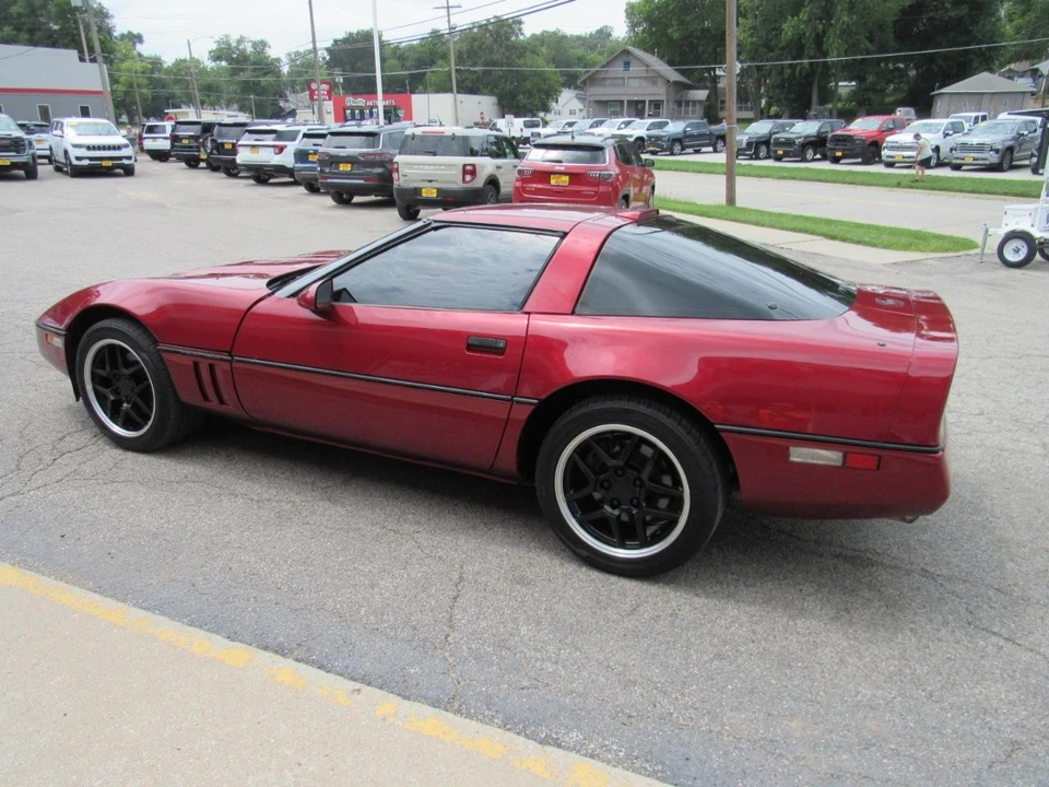 1989 Chevrolet Corvette C4 - Image 8 of 31