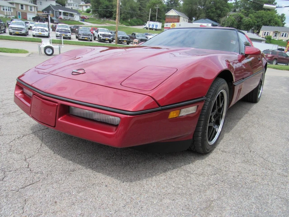 1989 Chevrolet Corvette C4 - Image 5 of 31