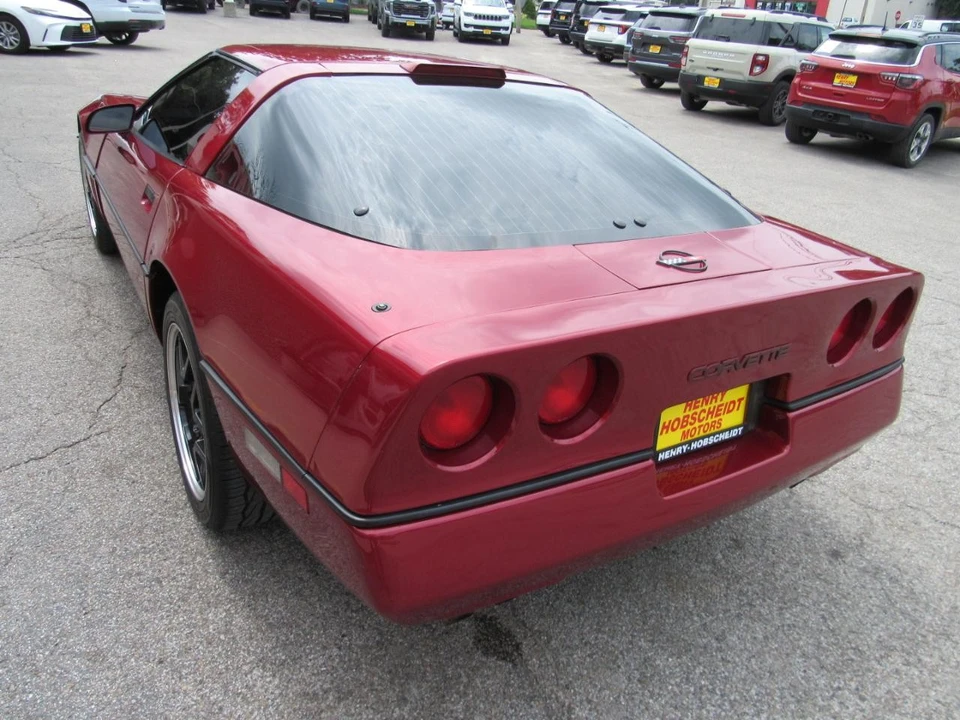1989 Chevrolet Corvette C4 - Image 9 of 31