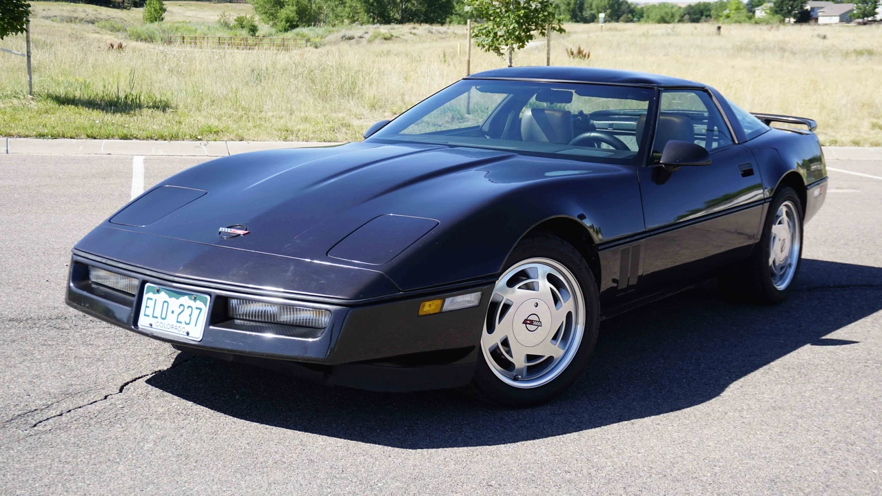 1989 Chevrolet Corvette C4 - Image 3 of 31